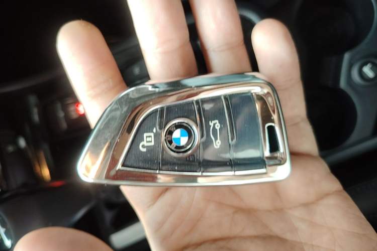 Used BMW 2 Series Active Tourer 2016 218i Leading Model Vehicle Key