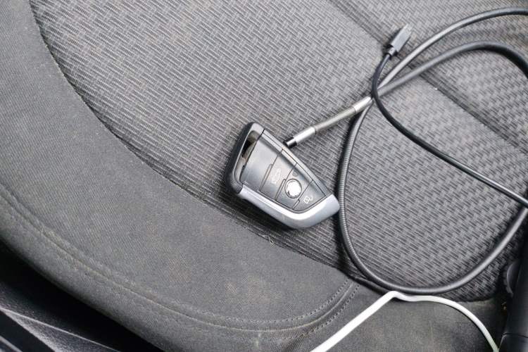 Used BMW 2 Series Active Tourer 2016 218i Fashion Model Vehicle Key