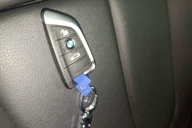 Used BMW 2 Series Active Tourer 2016 220i Luxury Edition Vehicle Key