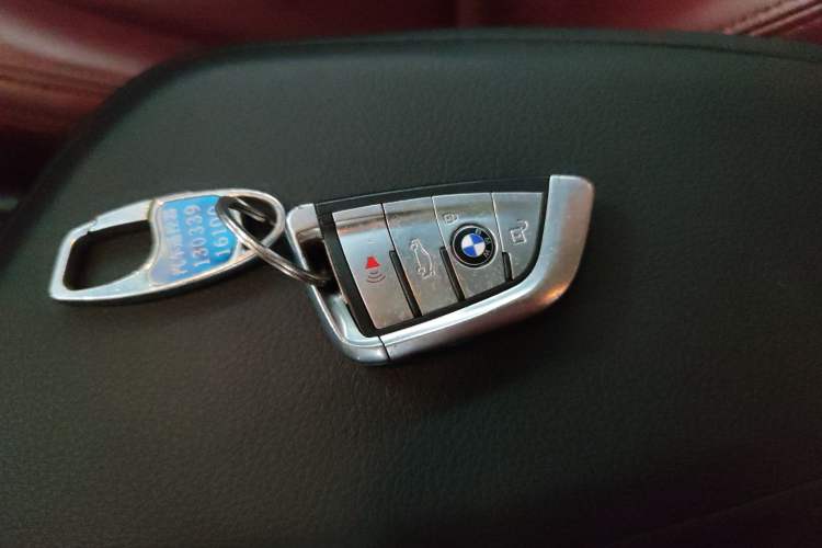 Used BMW 2 Series Active Tourer 2016 218i Leading Model Vehicle Key