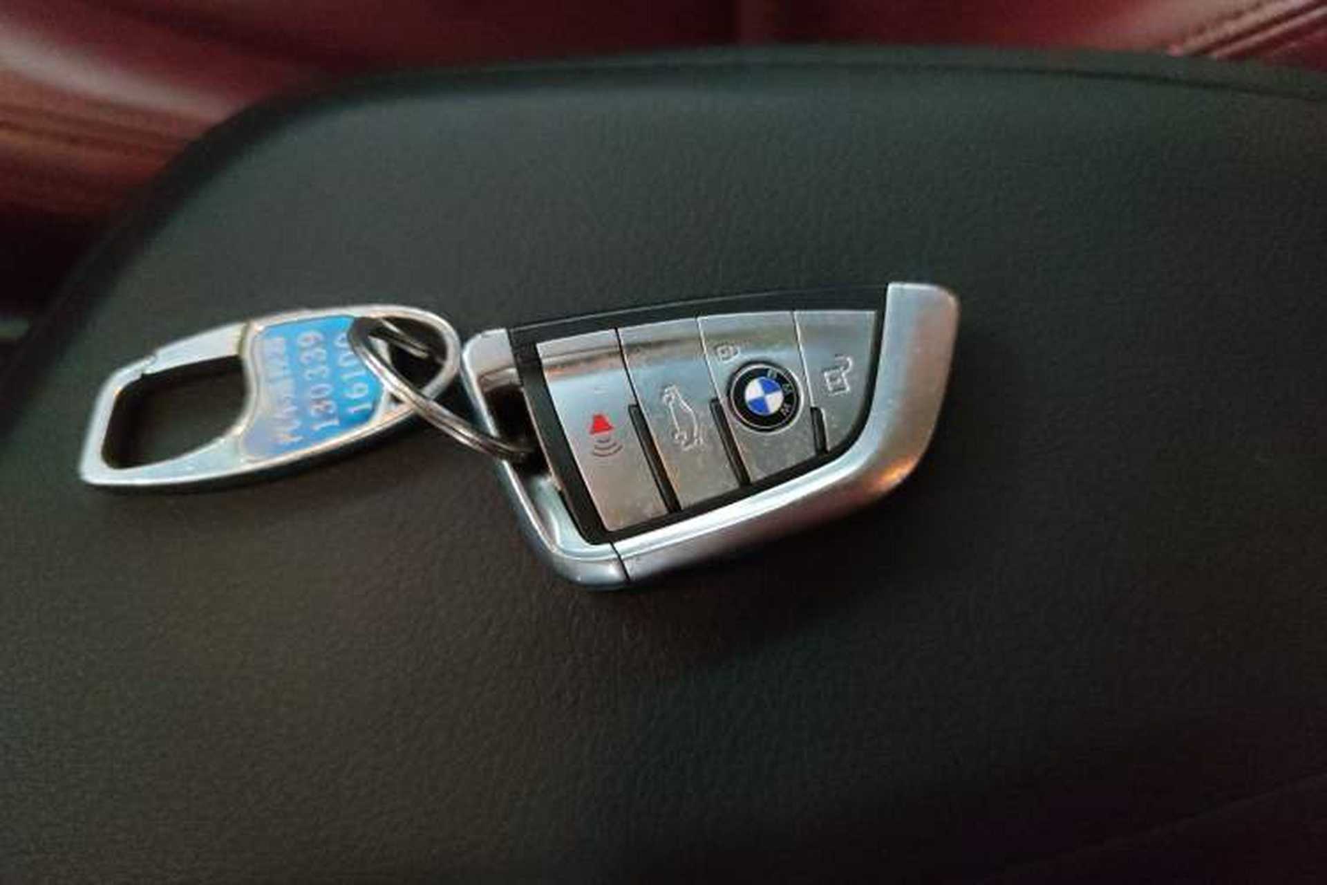 Used BMW 2 Series Active Tourer 2016 218i Leading Model Vehicle Key