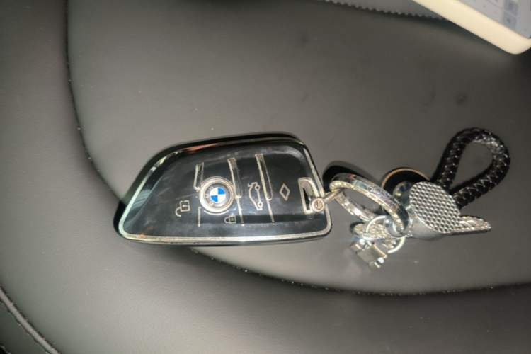 Used BMW 2 Series Active Tourer 2016 218i Fashion Model Vehicle Key