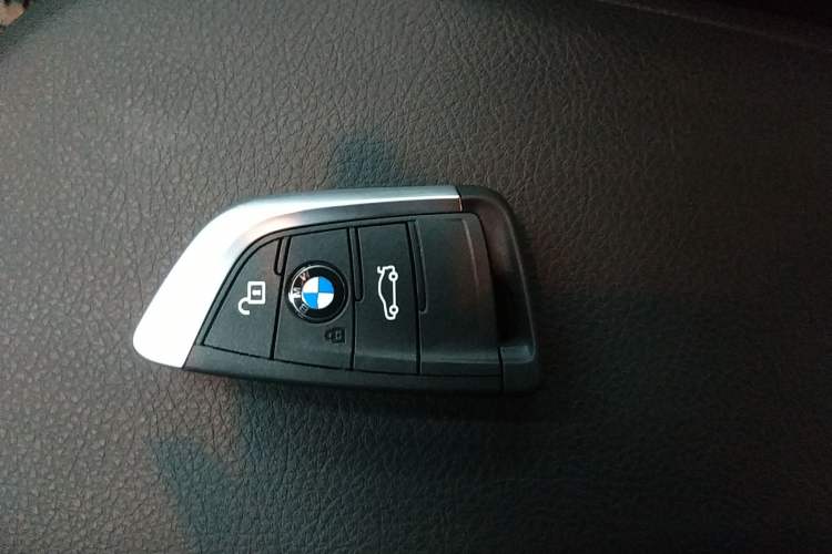 Used BMW 2 Series Active Tourer 2016 218i Leading Model Vehicle Key