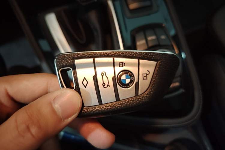 Used BMW 2 Series Active Tourer 2016 218i Sports Design Package Vehicle Key