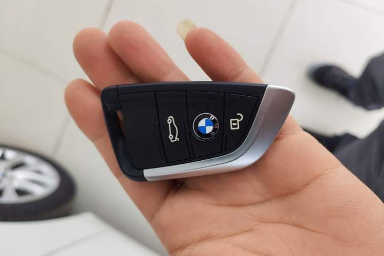 Used BMW 2 Series Active Tourer 2016 220i Luxury Edition Vehicle Key