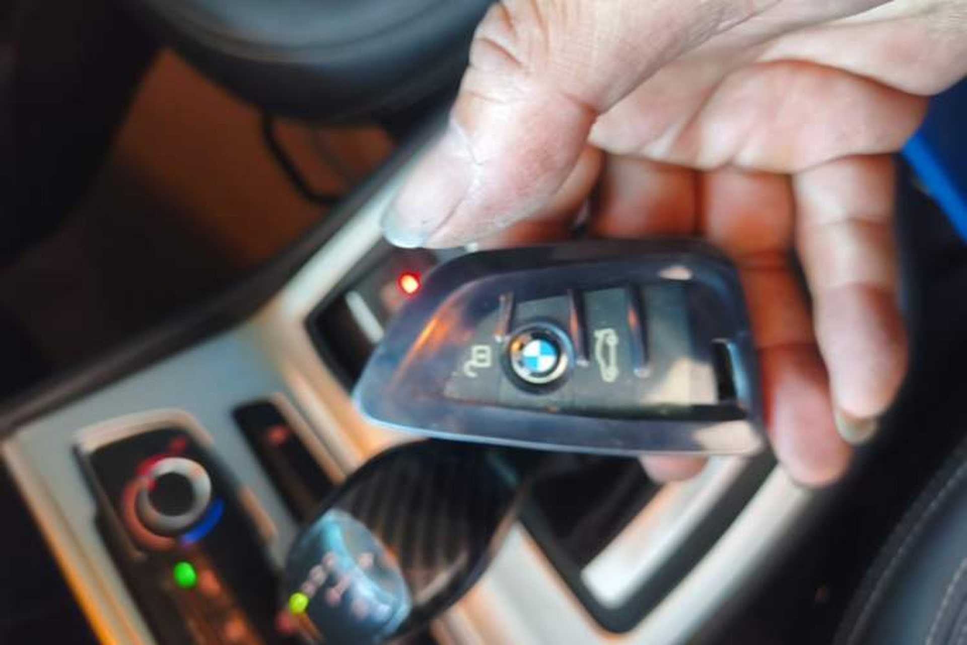 Used BMW 2 Series Active Tourer 2016 218i Fashion Model Vehicle Key
