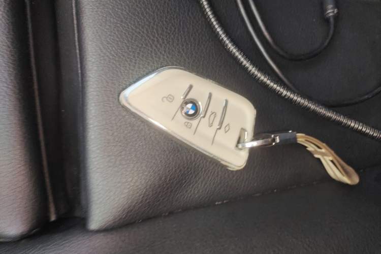 Used BMW 2 Series Active Tourer 2016 218i Sports Design Package Vehicle Key