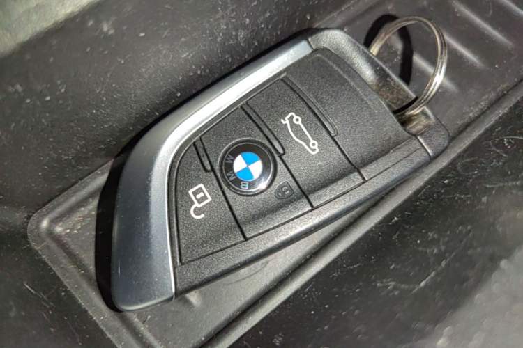 Used BMW 2 Series Active Tourer 2016 218i Leading Model Vehicle Key