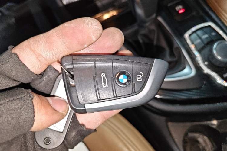 Used BMW 2 Series Active Tourer 2016 218i Leading Model Vehicle Key