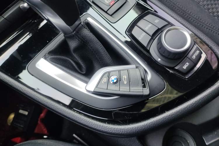 Used BMW 2 Series Active Tourer 2016 218i Leading Model Vehicle Key