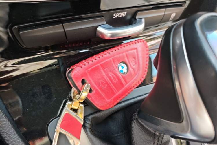Used BMW 2 Series Active Tourer 2016 218i Leading Model Vehicle Key
