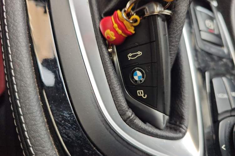Used BMW 2 Series Active Tourer 2016 218i Sports Design Package Vehicle Key