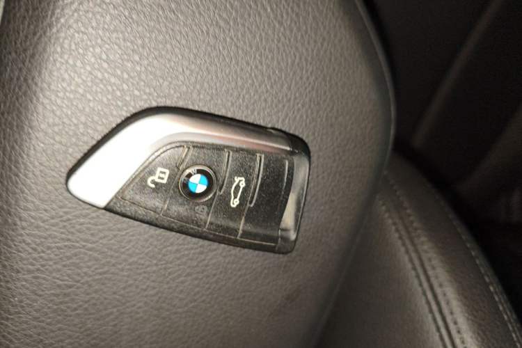 Used BMW 2 Series Active Tourer 2016 218i Sports Design Package Vehicle Key