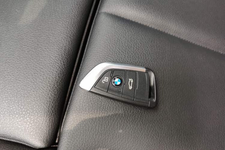 Used BMW 2 Series Active Tourer 2016 218i Sports Design Package Vehicle Key