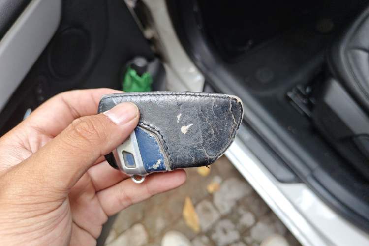 Used BMW 2 Series Active Tourer 2016 218i Fashion Model Vehicle Key