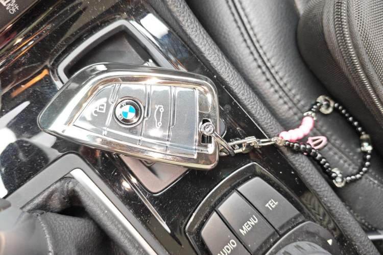 Used BMW 2 Series Active Tourer 2016 218i Leading Model Vehicle Key