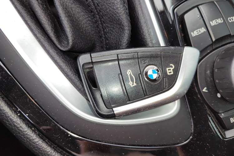 Used BMW 2 Series Active Tourer 2016 218i Leading Model Vehicle Key