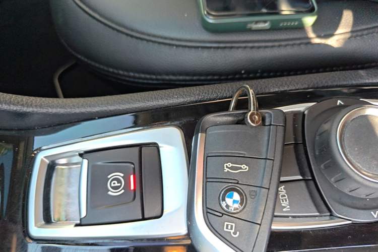 Used BMW 2 Series Active Tourer 2016 218i Fashion Model Vehicle Key