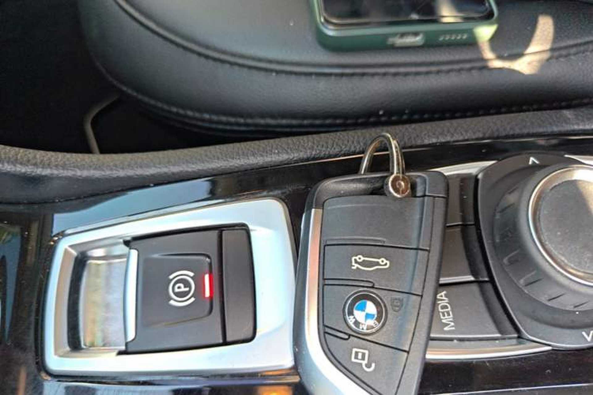 Used BMW 2 Series Active Tourer 2016 218i Fashion Model Vehicle Key