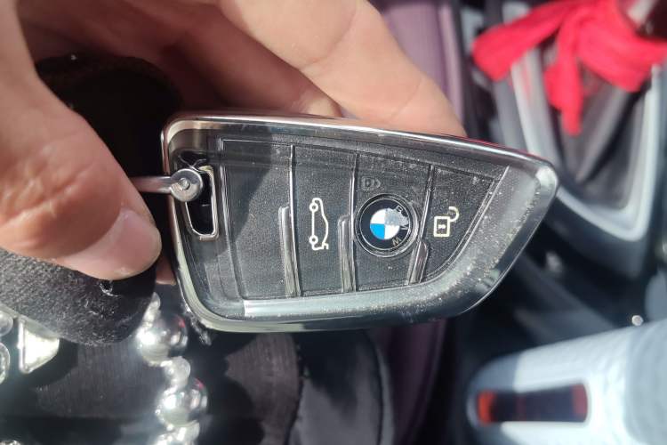 Used BMW 2 Series Active Tourer 2016 218i Fashion Model Vehicle Key