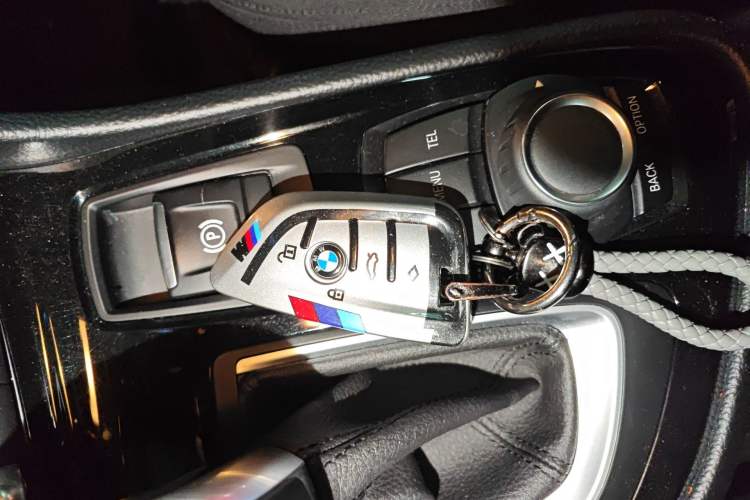 Used BMW 2 Series Active Tourer 2016 218i Leading Model Vehicle Key