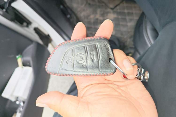Used BMW 2 Series Active Tourer 2016 218i Fashion Model Vehicle Key