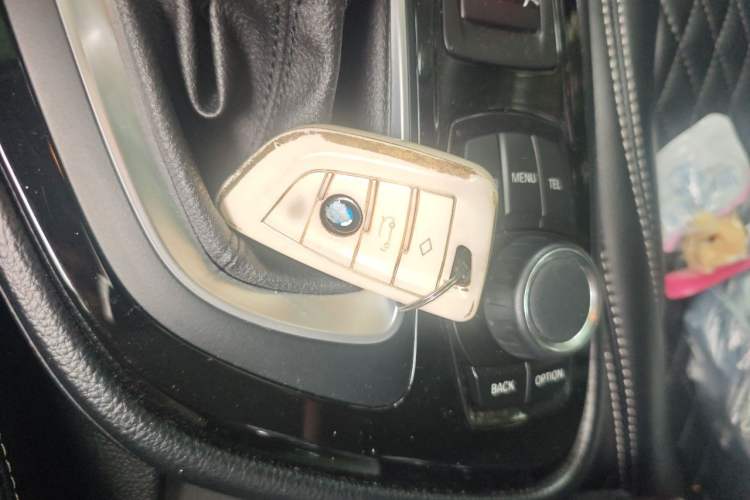 Used BMW 2 Series Active Tourer 2016 218i Fashion Model Vehicle Key