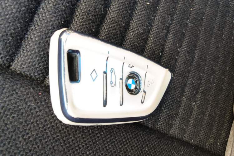 Used BMW 2 Series Active Tourer 2016 218i Fashion Model Vehicle Key