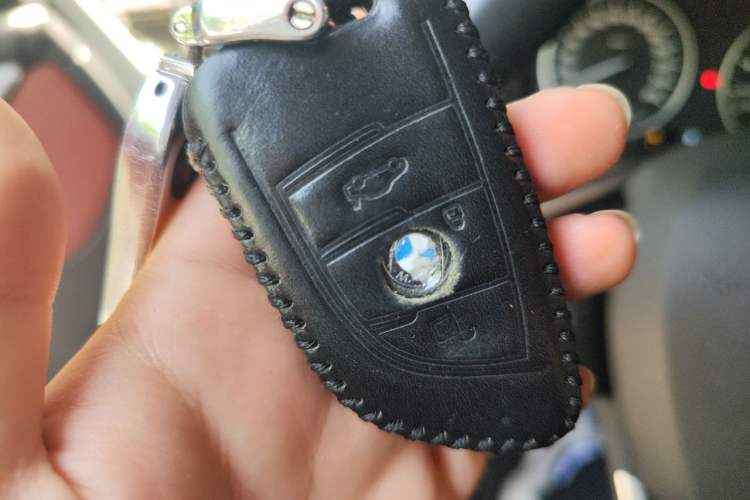 Used BMW 2 Series Active Tourer 2016 218i Fashion Model Vehicle Key