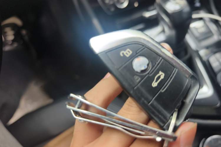 Used BMW 2 Series Active Tourer 2016 218i Leading Model Vehicle Key