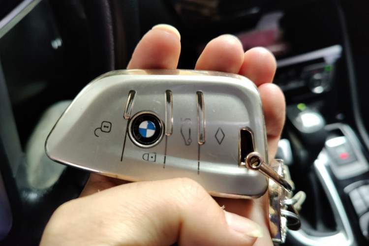 Used BMW 2 Series Active Tourer 2016 218i Sports Design Package Vehicle Key