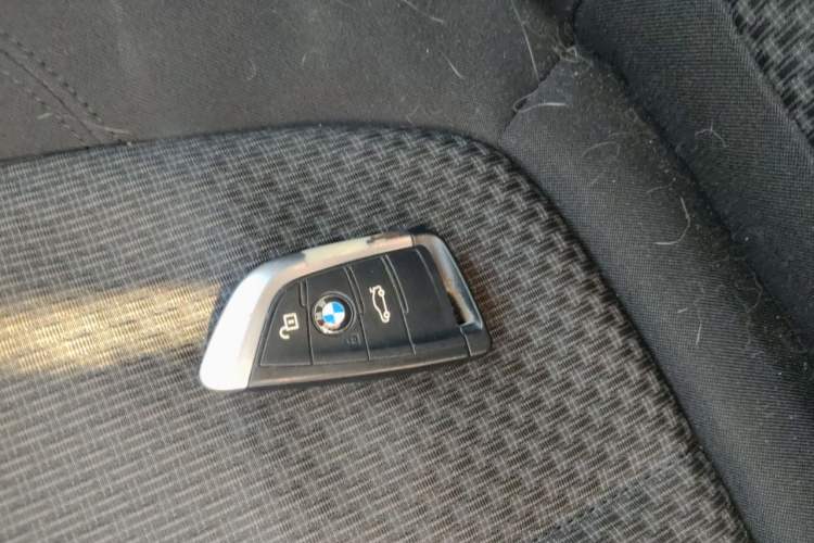 Used BMW 2 Series Active Tourer 2016 218i Leading Model Vehicle Key