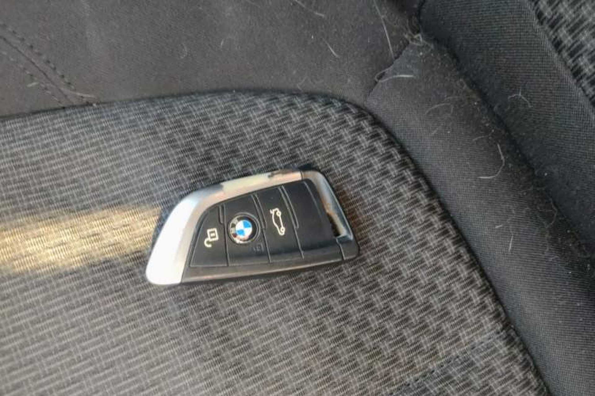 Used BMW 2 Series Active Tourer 2016 218i Leading Model Vehicle Key