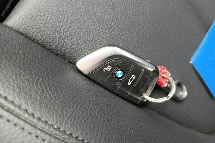 Used BMW 2 Series Active Tourer 2016 218i Sports Design Package Vehicle Key