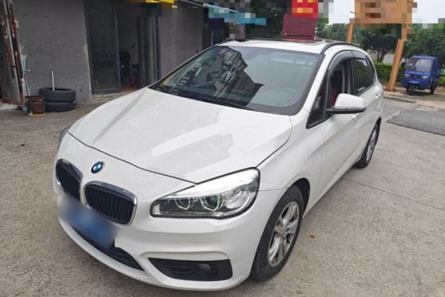 Used BMW 2 Series Active Tourer 2016 218i Leading Model