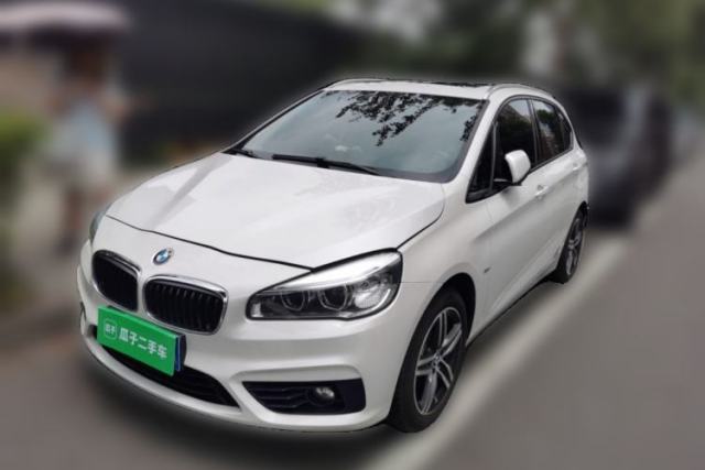 Used BMW 2 Series Active Tourer 2016 218i Sports Design Package