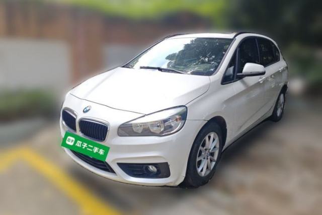Used BMW 2 Series Active Tourer 2016 218i Fashion Model