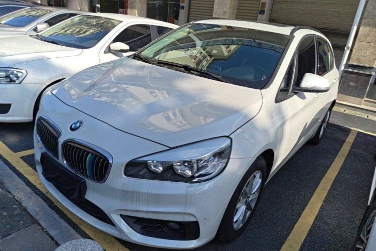 Used BMW 2 Series Active Tourer 2016 218i Fashion Model Guazi used car, China used car export, Used car for sale, Used  cars, Cheapest cars for sale