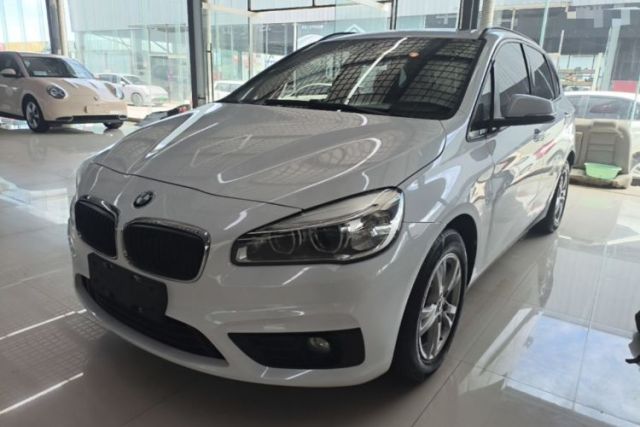 Used BMW 2 Series Active Tourer 2016 218i Leading Model