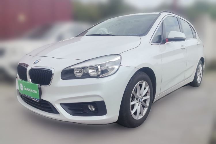 Used BMW 2 Series Active Tourer 2016 218i Fashion Model Guazi used car, China used car export, Used car for sale, Used cars, Cheapest cars for sale