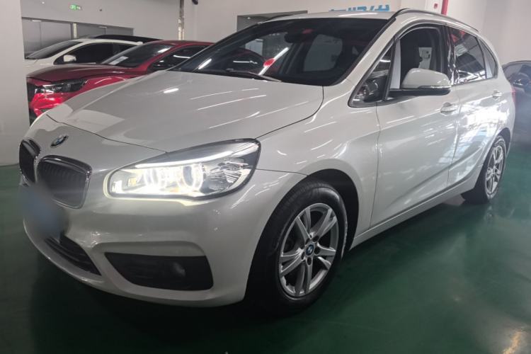 Ojetý BMW 2 Series Active Tourer 2016 218i Leading Model Guazi used car, China used car export, Used car for sale, Used  cars, Cheapest cars for sale
