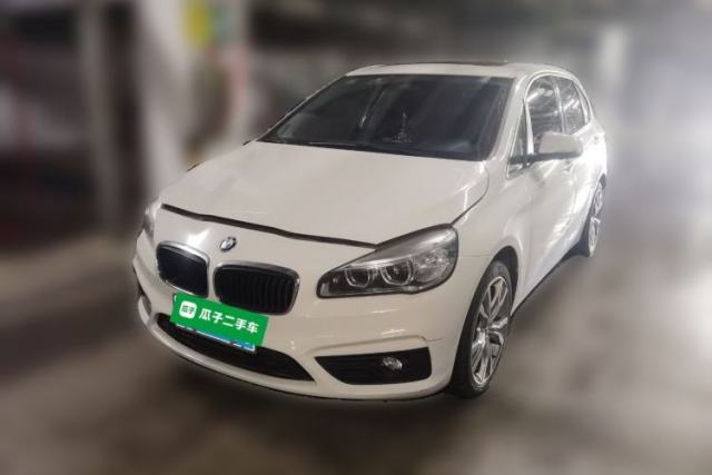 Used BMW 2 Series Active Tourer 2016 220i Luxury Edition