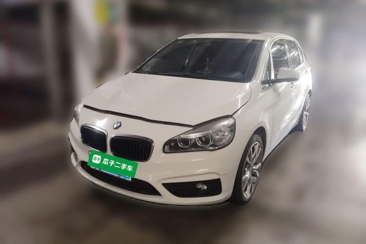 Used BMW 2 Series Active Tourer 2016 220i Luxury Edition Guazi used car, China used car export, Used car for sale, Used  cars, Cheapest cars for sale