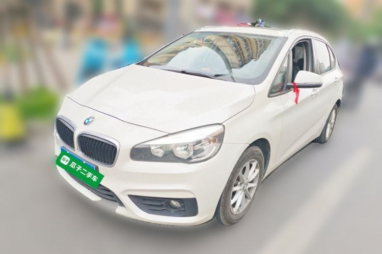 Used BMW 2 Series Active Tourer 2016 218i Fashion Model Guazi used car, China used car export, Used car for sale, Used cars, Cheapest cars for sale