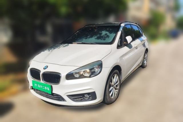 Used BMW 2 Series Active Tourer 2016 218i Fashion Model