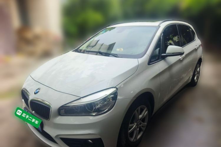 Used BMW 2 Series Active Tourer 2016 218i Leading Model Guazi used car, China used car export, Used car for sale, Used  cars, Cheapest cars for sale