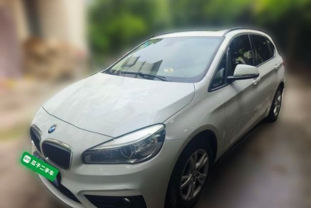 Used BMW 2 Series Active Tourer 2016 218i Leading Model