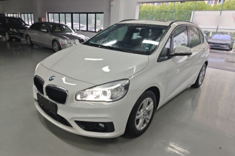 Used BMW 2 Series Active Tourer 2016 218i Leading Model Guazi used car, China used car export, Used car for sale, Used  cars, Cheapest cars for sale