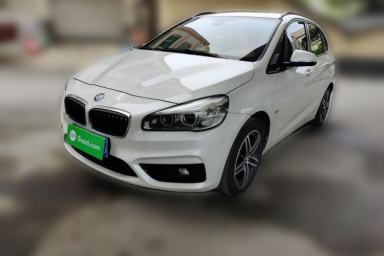 Used BMW 2 Series Active Tourer 2016 218i Sports Design Package