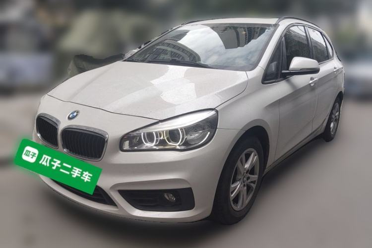 Used BMW 2 Series Active Tourer 2016 218i Leading Model Guazi used car, China used car export, Used car for sale, Used  cars, Cheapest cars for sale